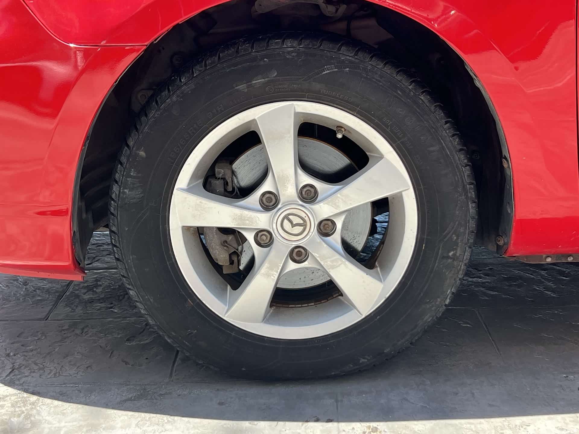 Mazda 3, 2012 14