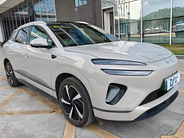 BYD Sealion 06 2025 DM-i 205 ling hang Plus ban