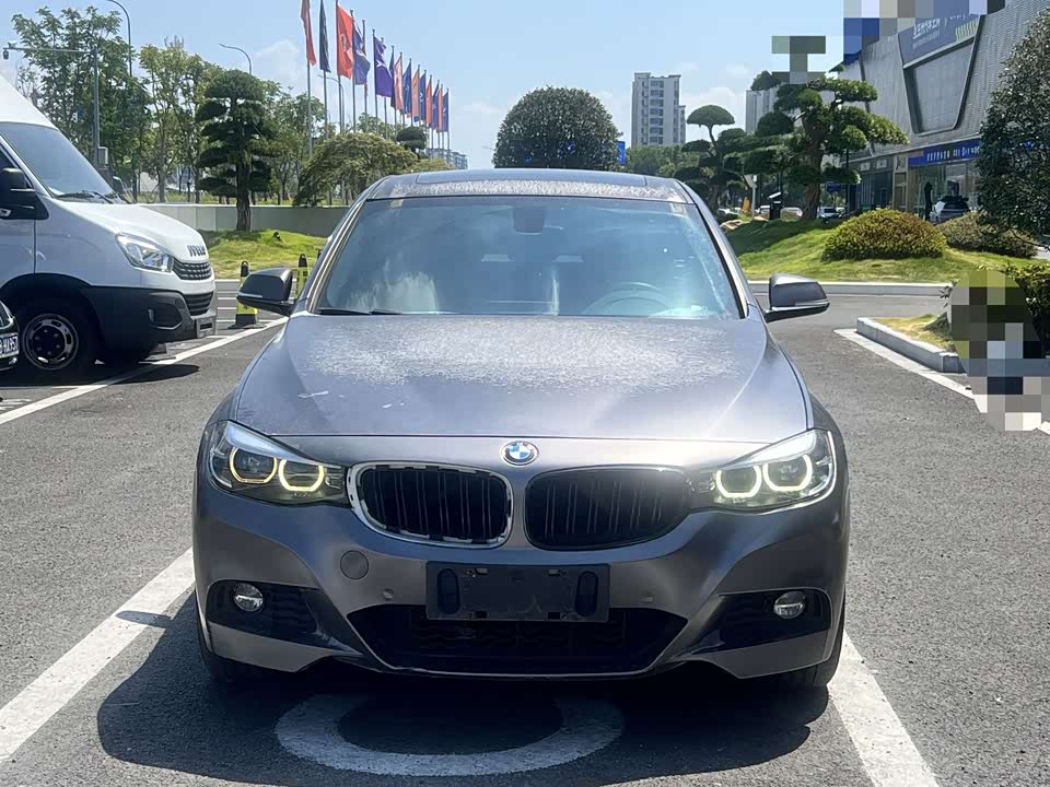 BMW 3 series GT