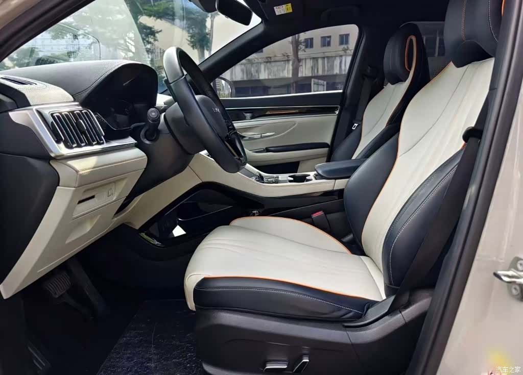 BYD Song, 2024 10