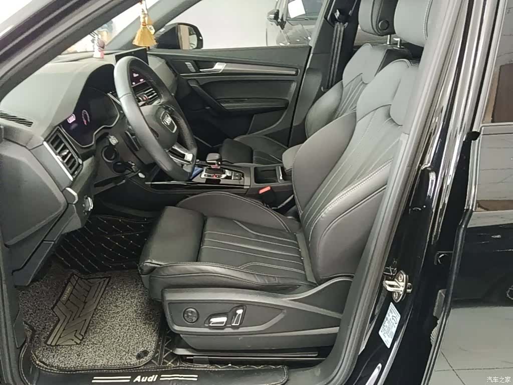 Audi Q5L, 2023 15