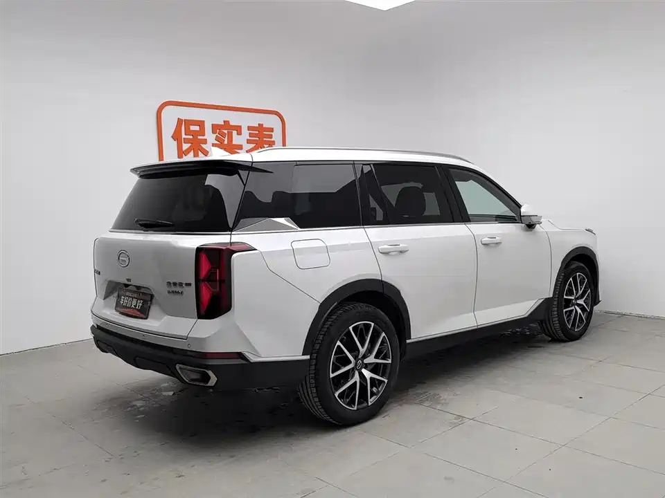 Trumpchi Trumpchi GS8