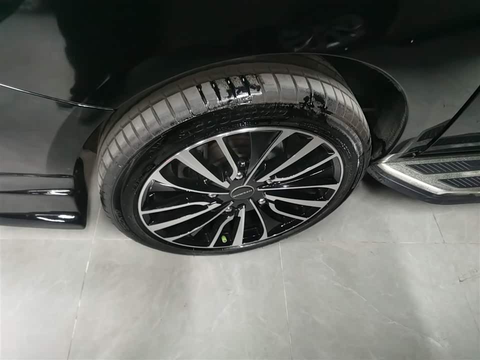 YEMA Black Samurai Youth