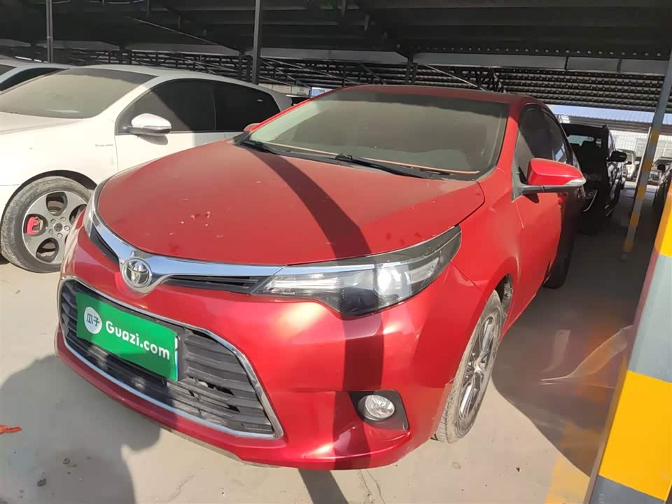 Toyota Lei Ling
