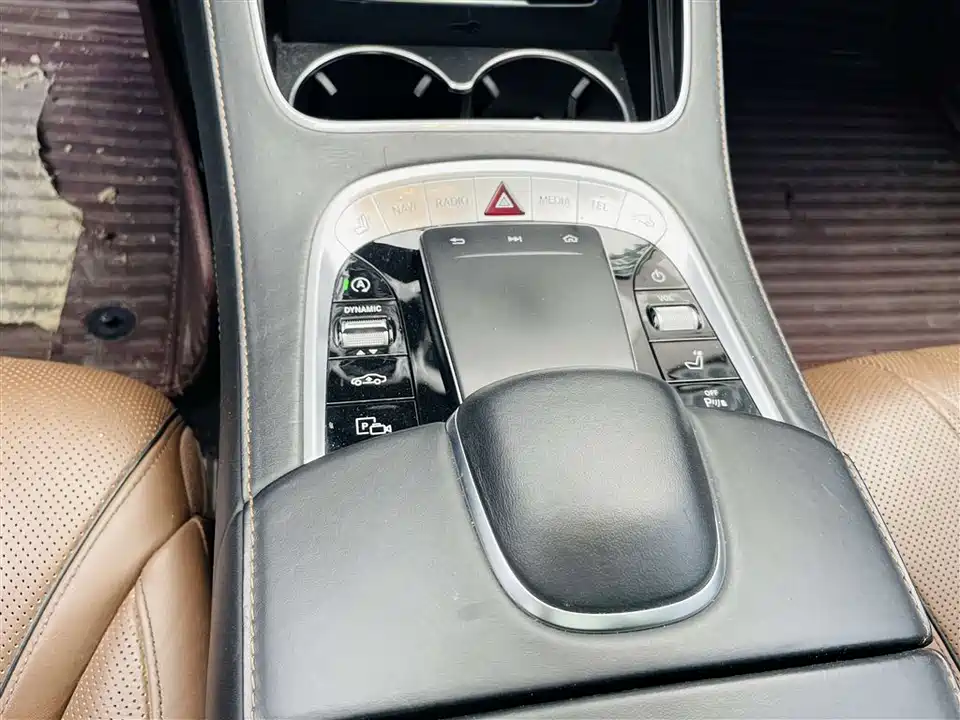 Mercedes-Benz Maybach S-class