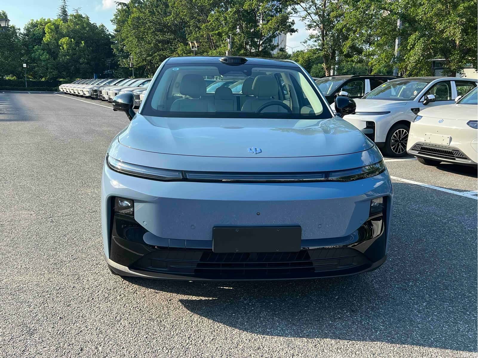 Leapmotor B01, 2025 все фото