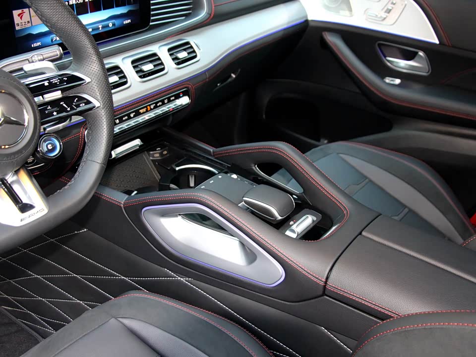 Mercedes-Benz GLE AMG