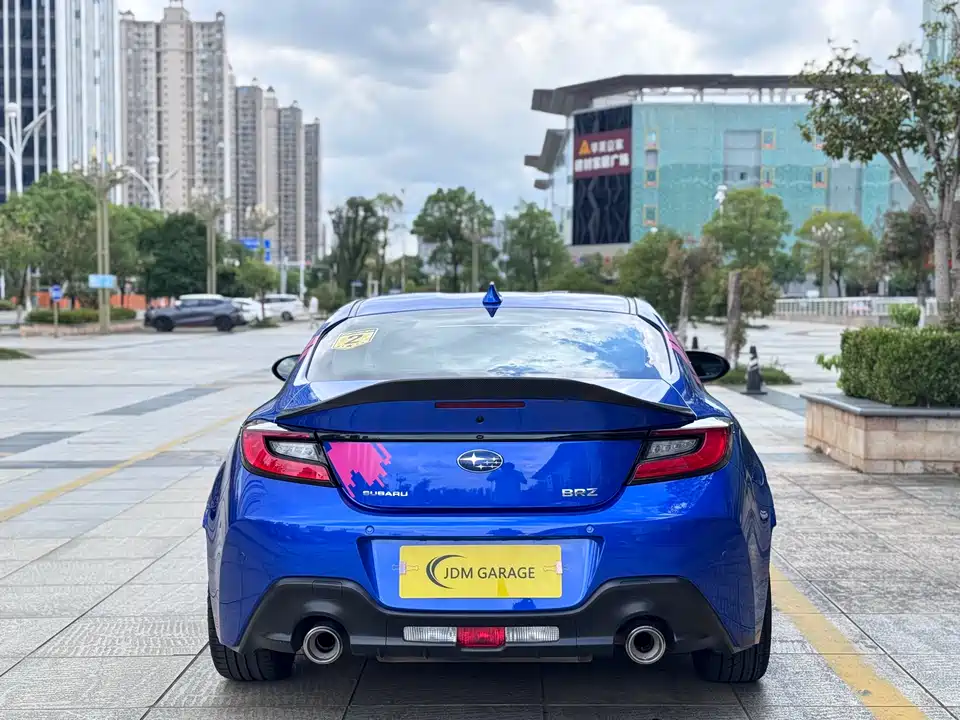 Subaru BRZ