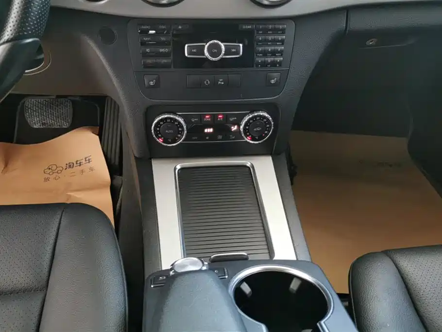 Mercedes-Benz GLK class