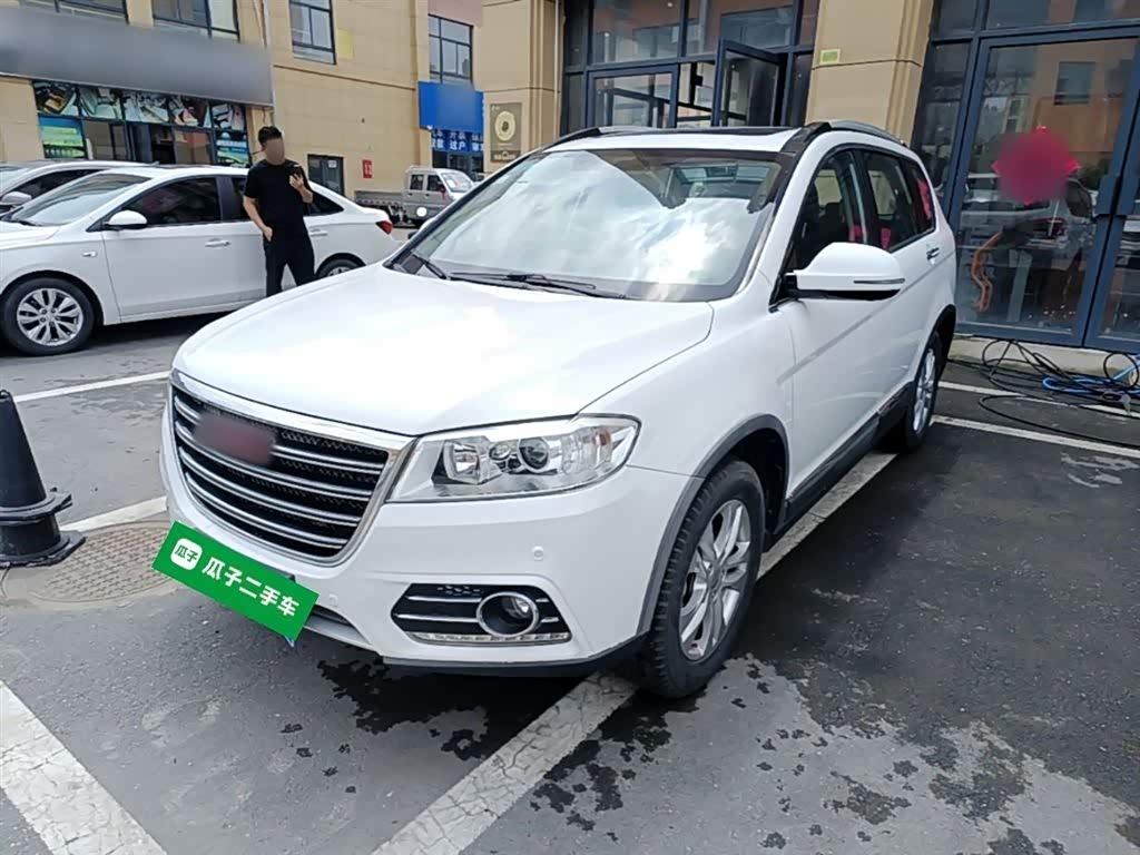 Haval H6