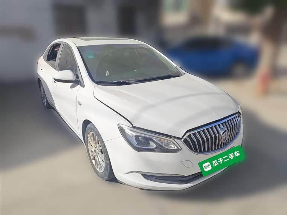 Buick Yinglang