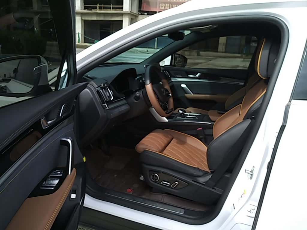 BYD Tang, 2022 15