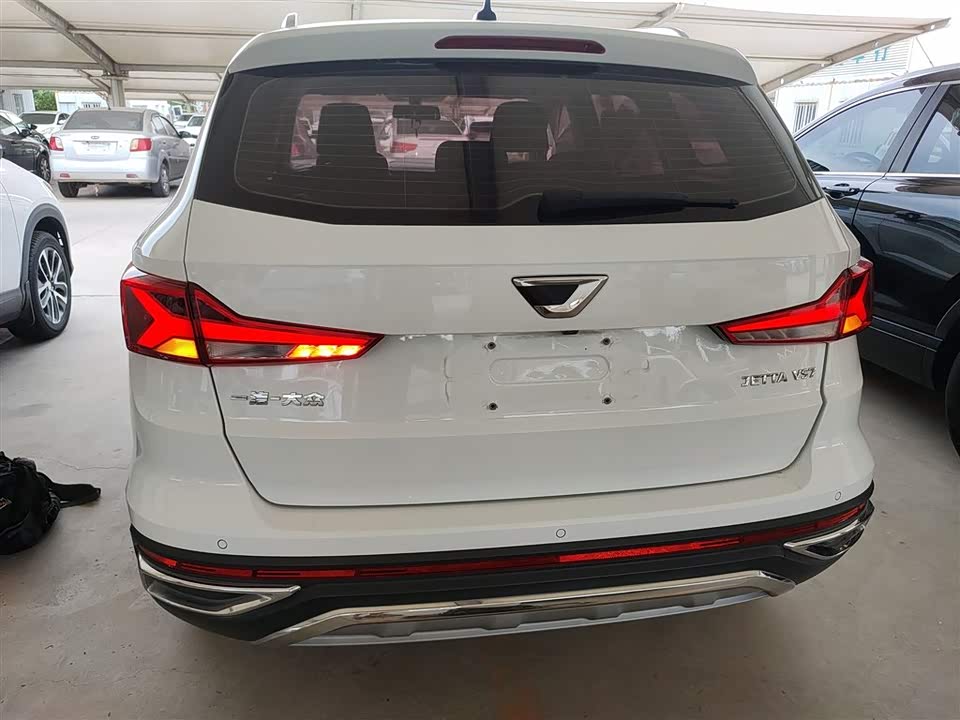 Jetta VS7