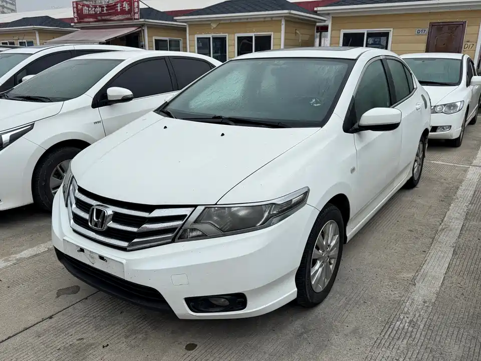 Honda Fengfan Classic