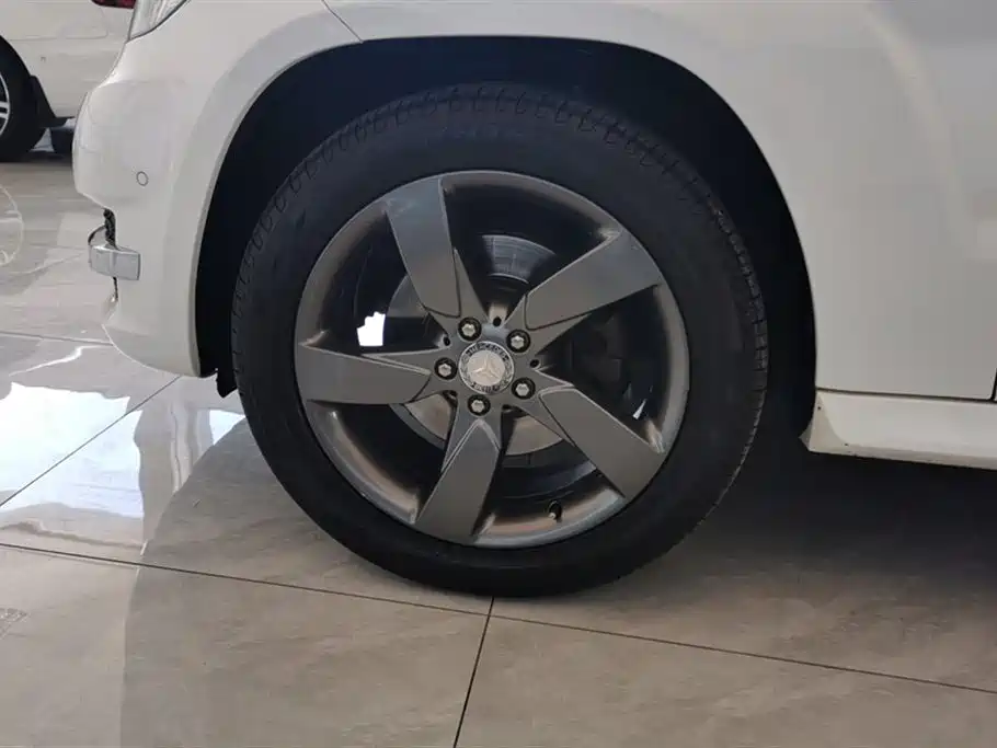 Mercedes-Benz GLK class