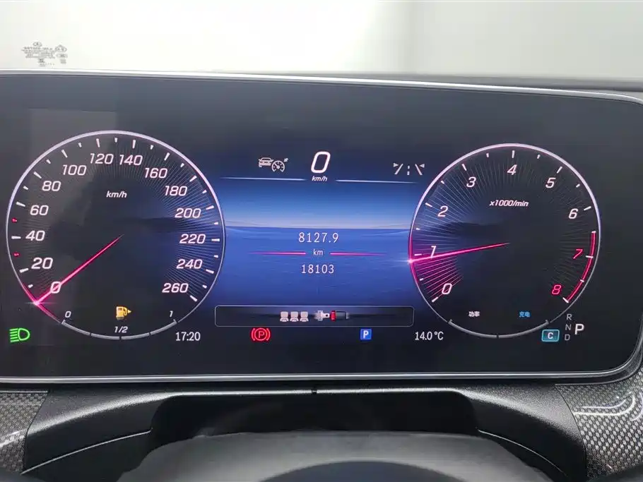 Mercedes-Benz Class C