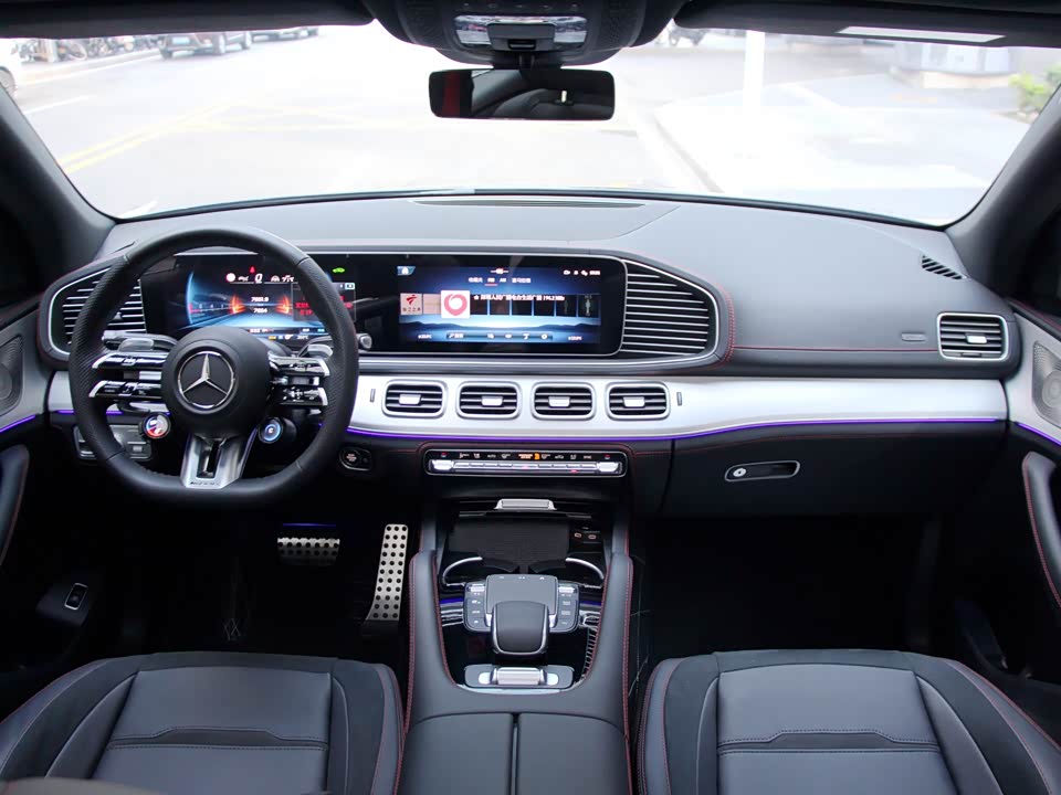 Mercedes-Benz GLE AMG