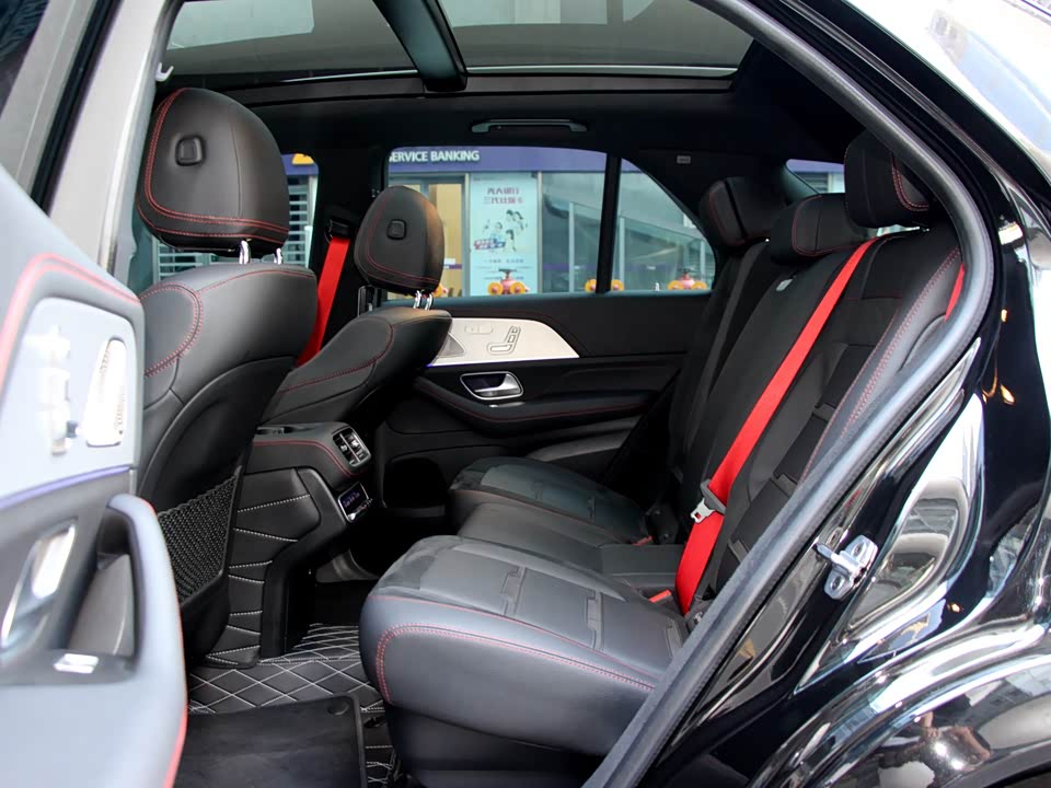 Mercedes-Benz GLE AMG