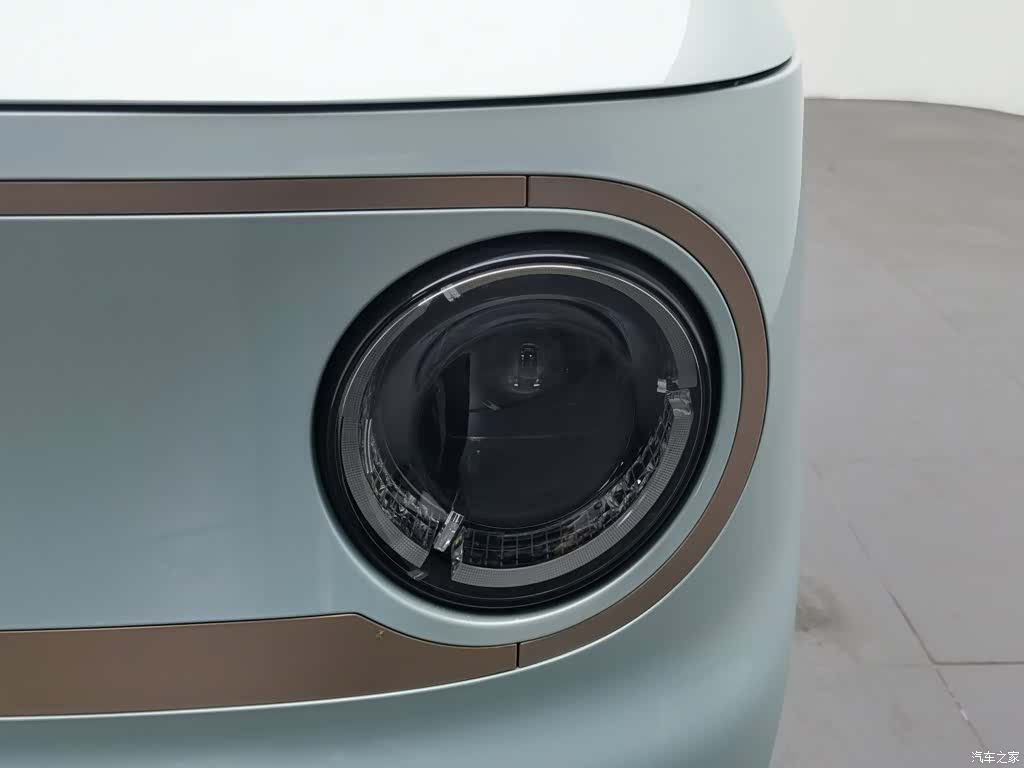 Geely Panda, 2023 7