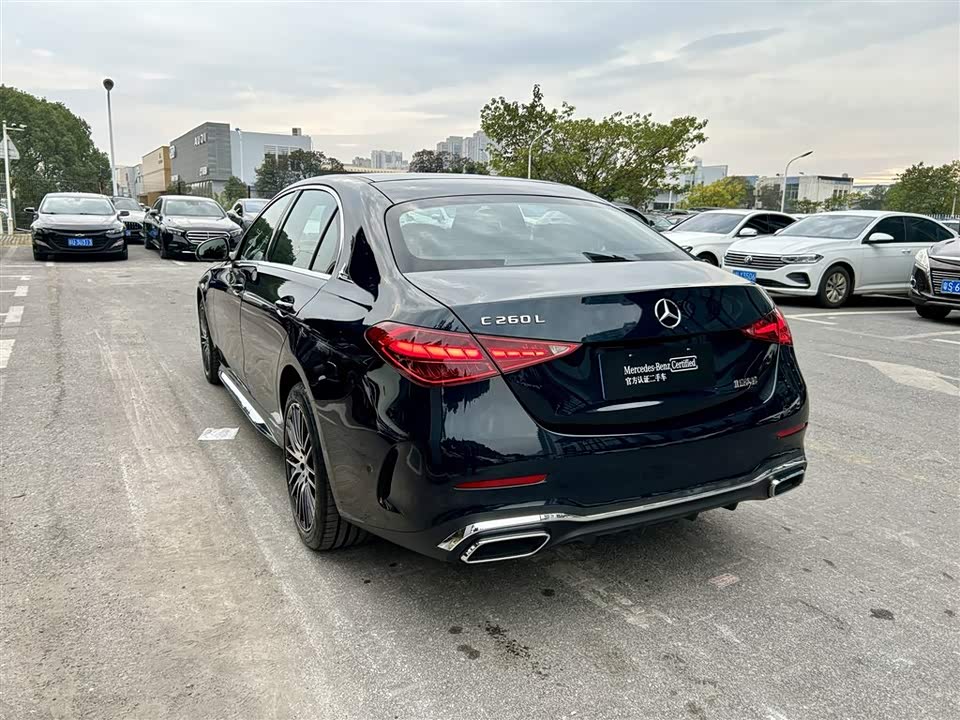 Mercedes-Benz Class C