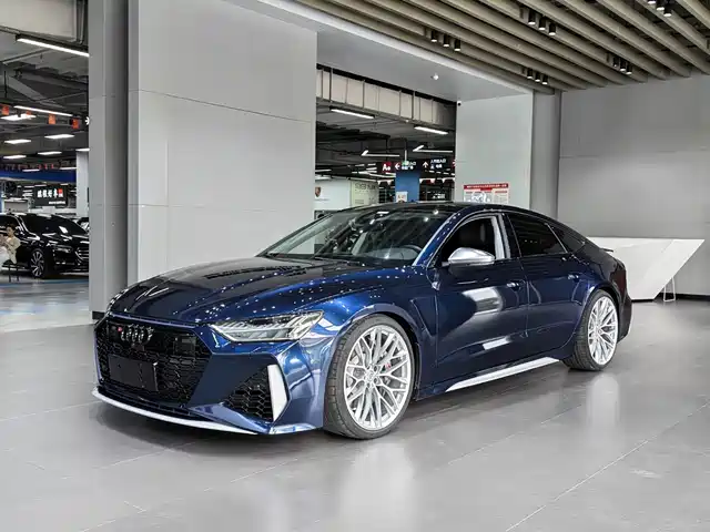 Audi A7 2018 — купить из Китая под заказ