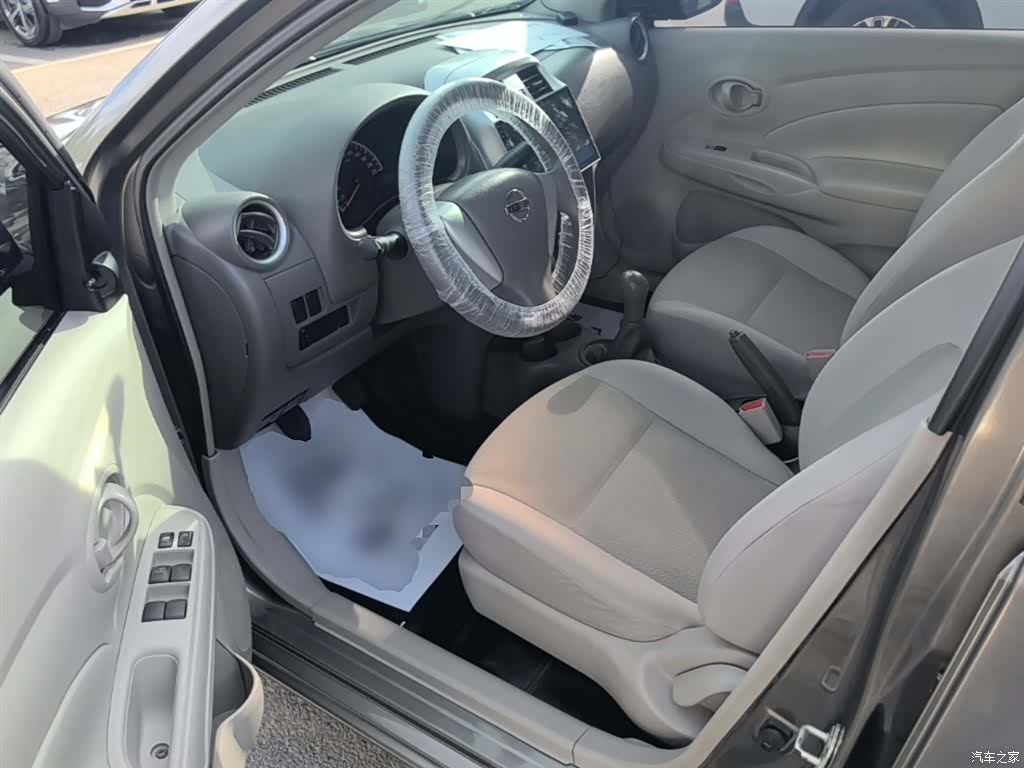 Nissan 1.5XE, 2016 16
