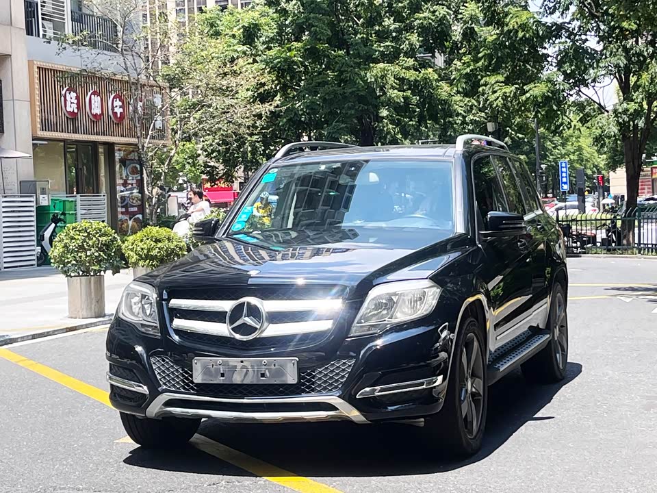 Mercedes-Benz GLK class Mercedes-Benz GLK class