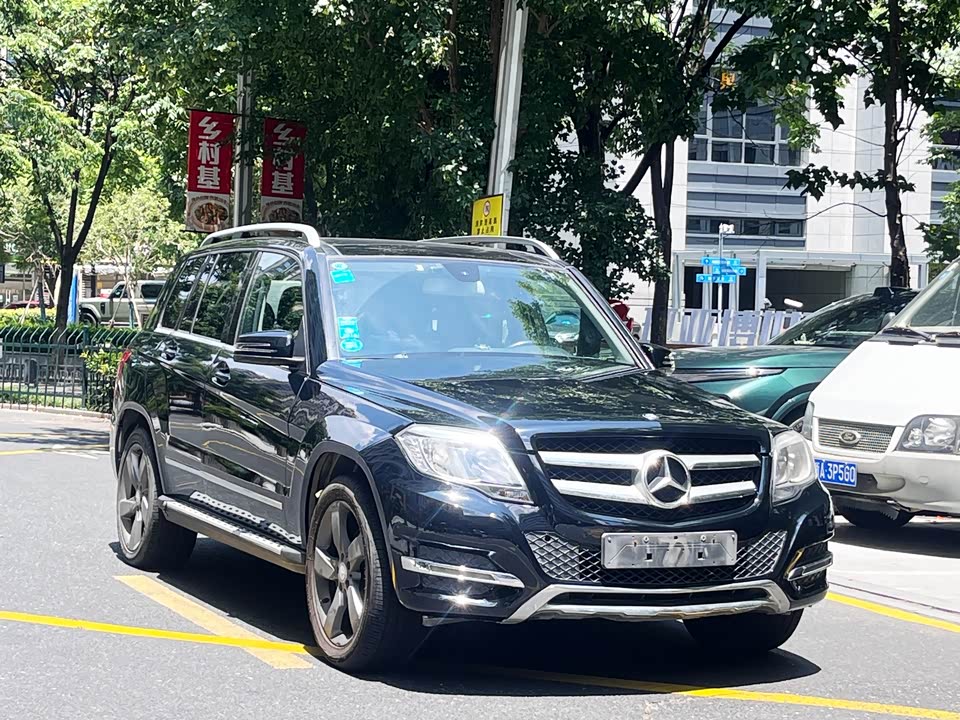 Mercedes-Benz GLK class Mercedes-Benz GLK class