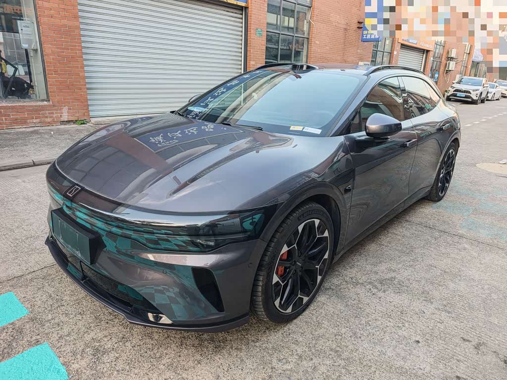 Zeekr 007GT