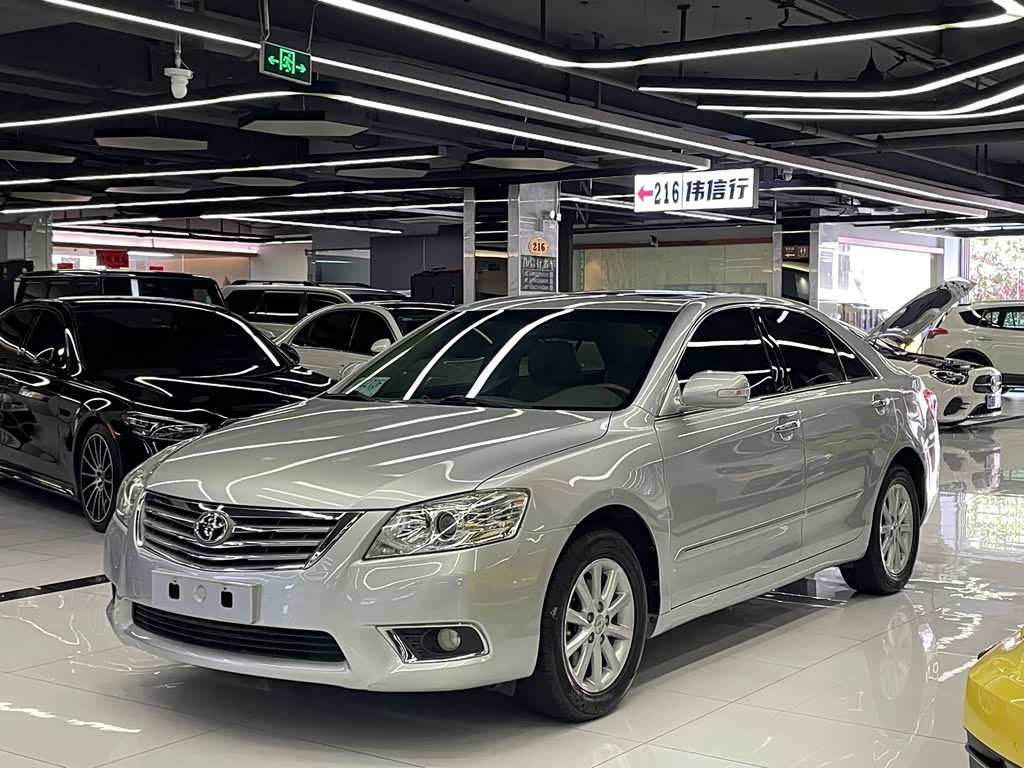Toyota Camry 2010 240G