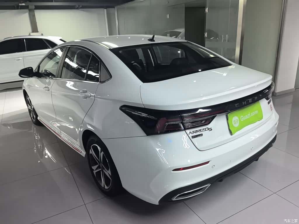 Chery 5, 2024 все фото