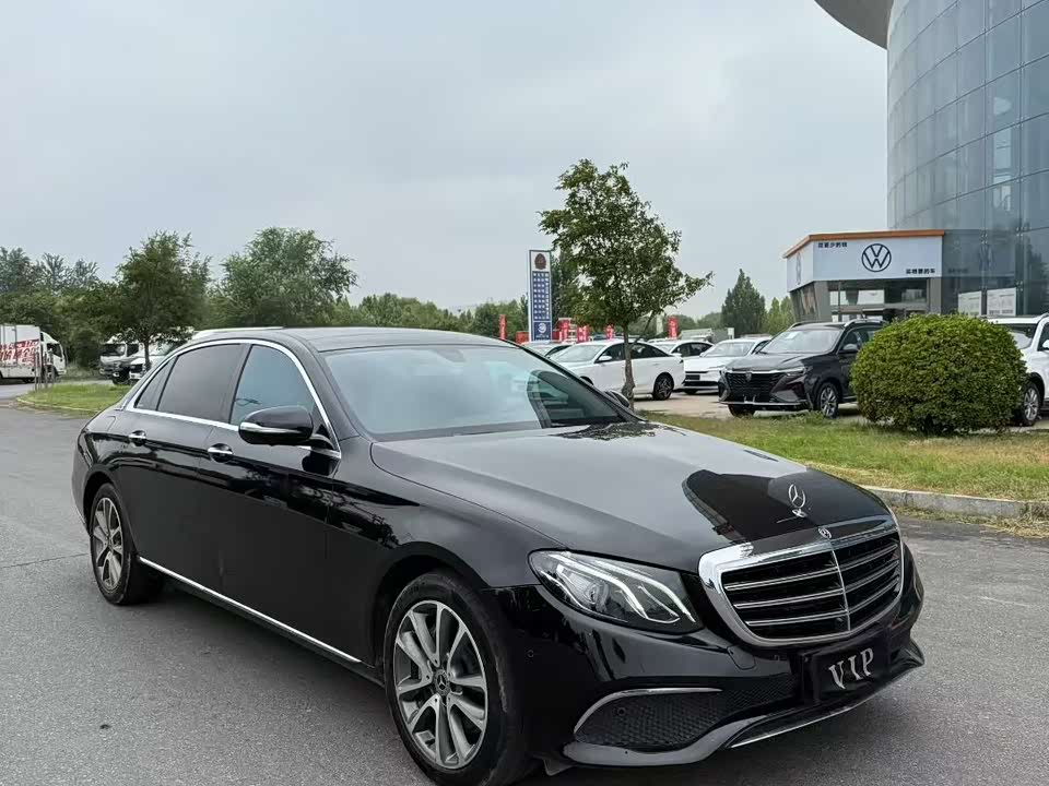 Mercedes-Benz E-class Mercedes-Benz E-class