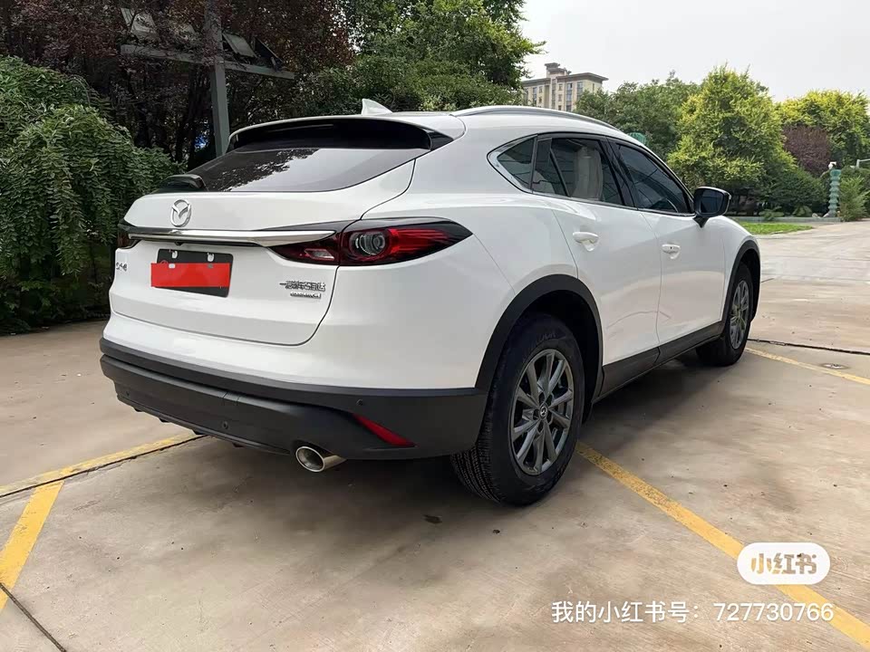 Mazda CX-4