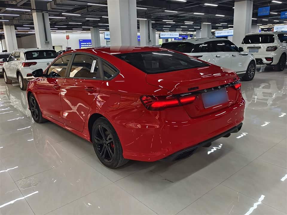 Geely Binrui Geely Binrui