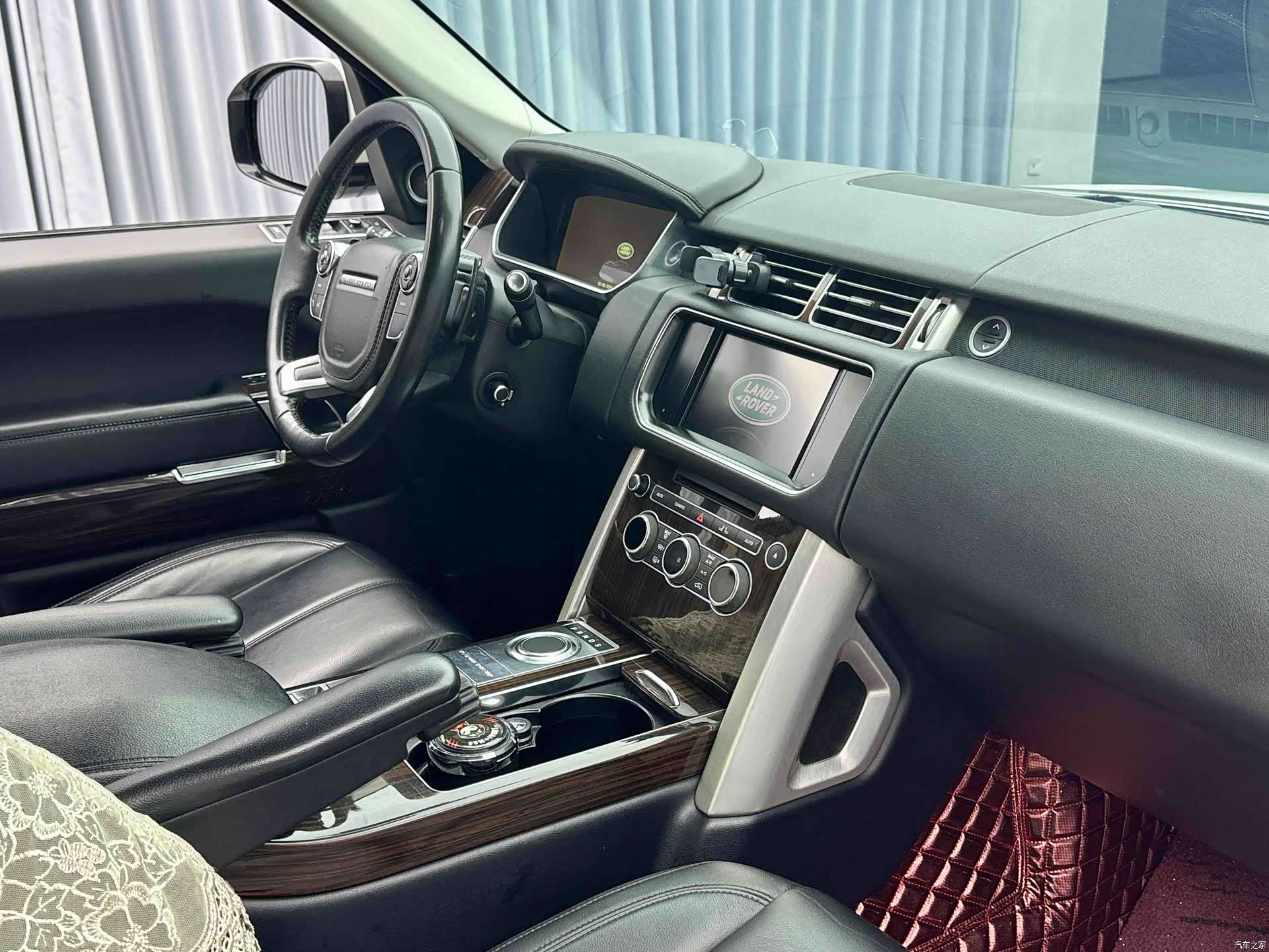 Land Rover Range Rover, 2017 13
