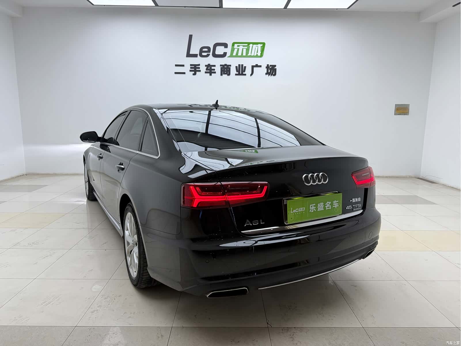 Audi A6L, 2017 6