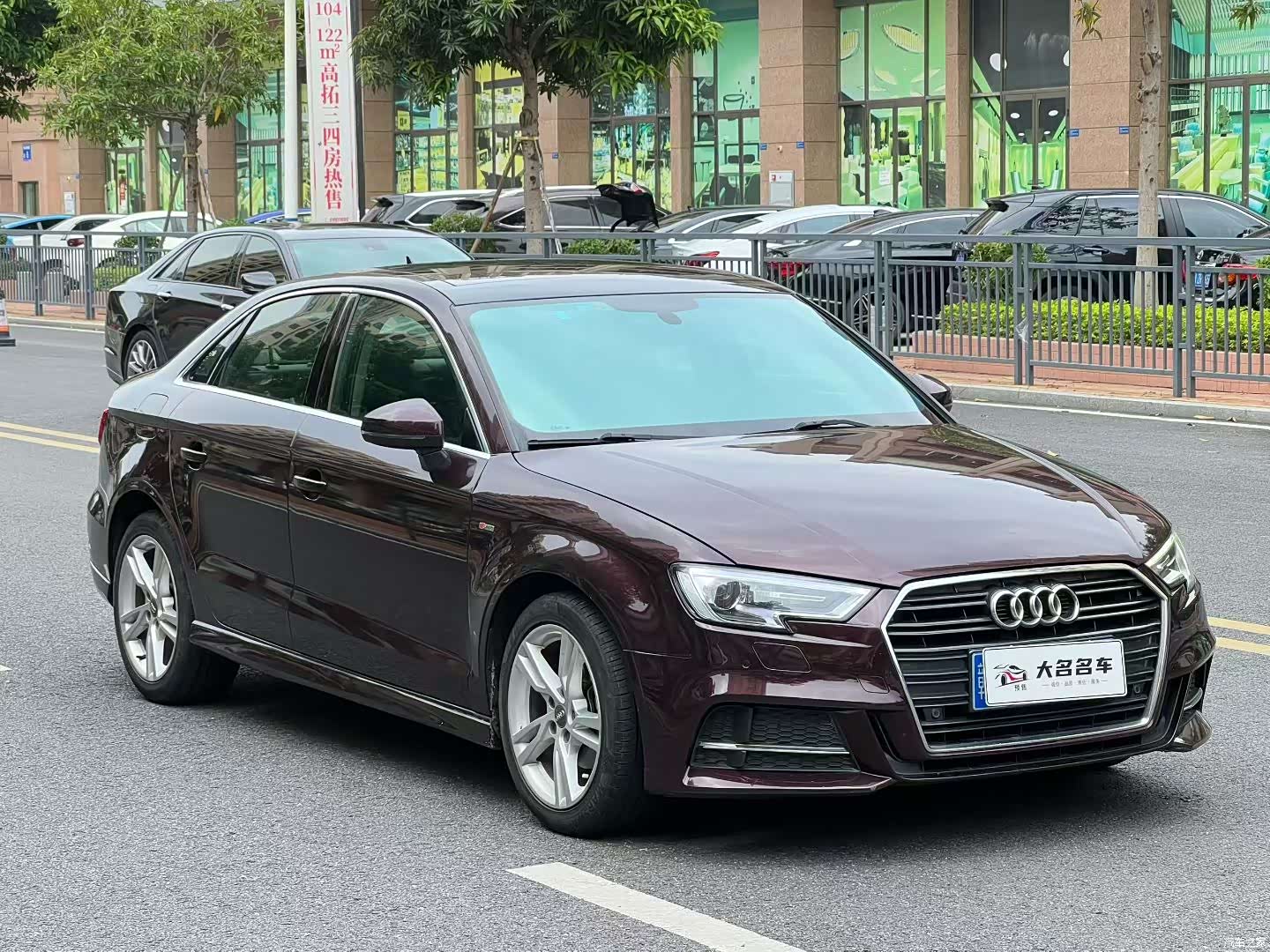 Audi A3, 2019 3