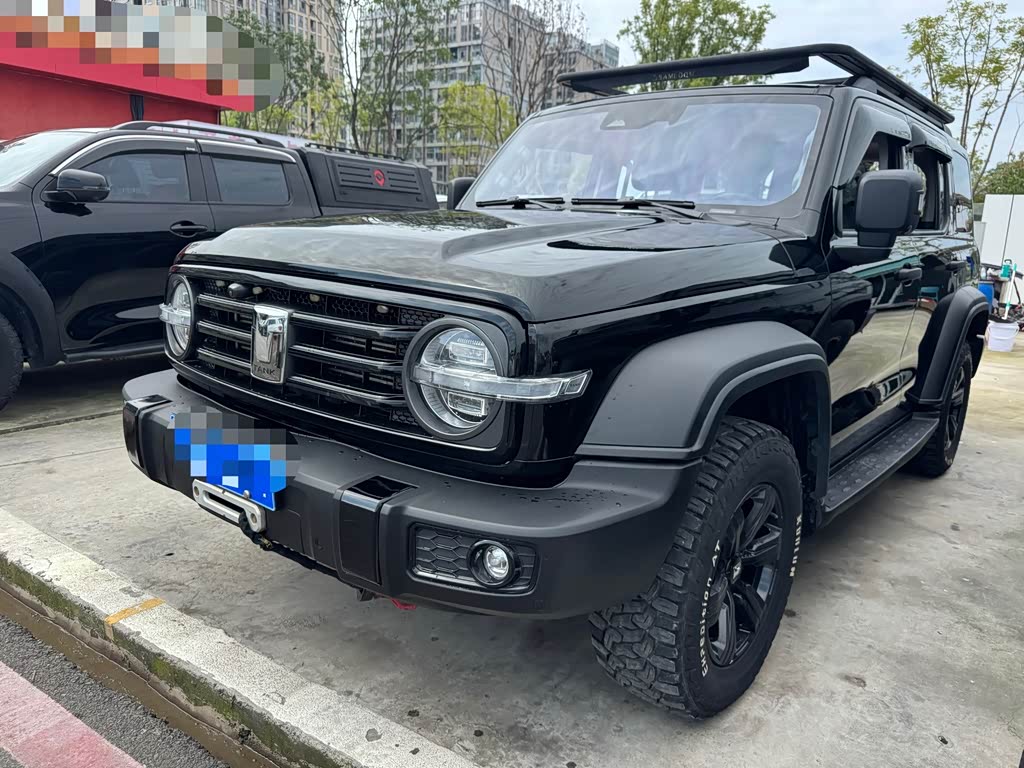 Tank 300