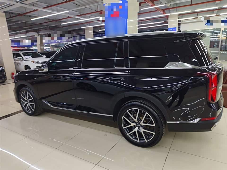 Trumpchi Trumpchi GS8