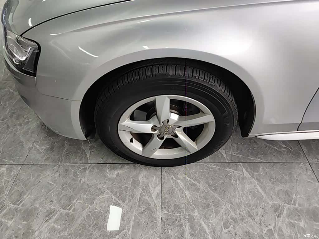 Audi A4L, 2014 23