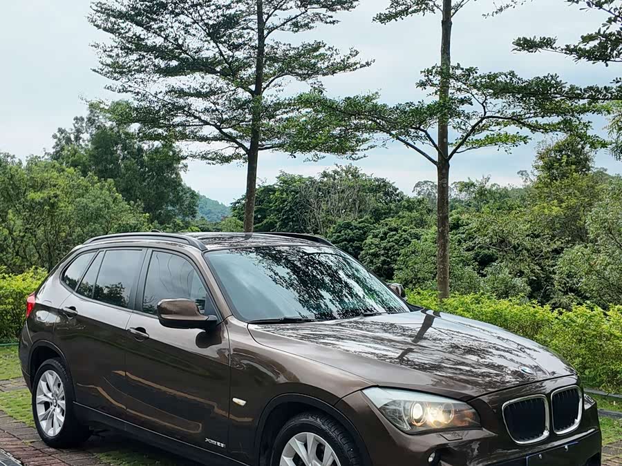 BMW X1 2011, фото 57