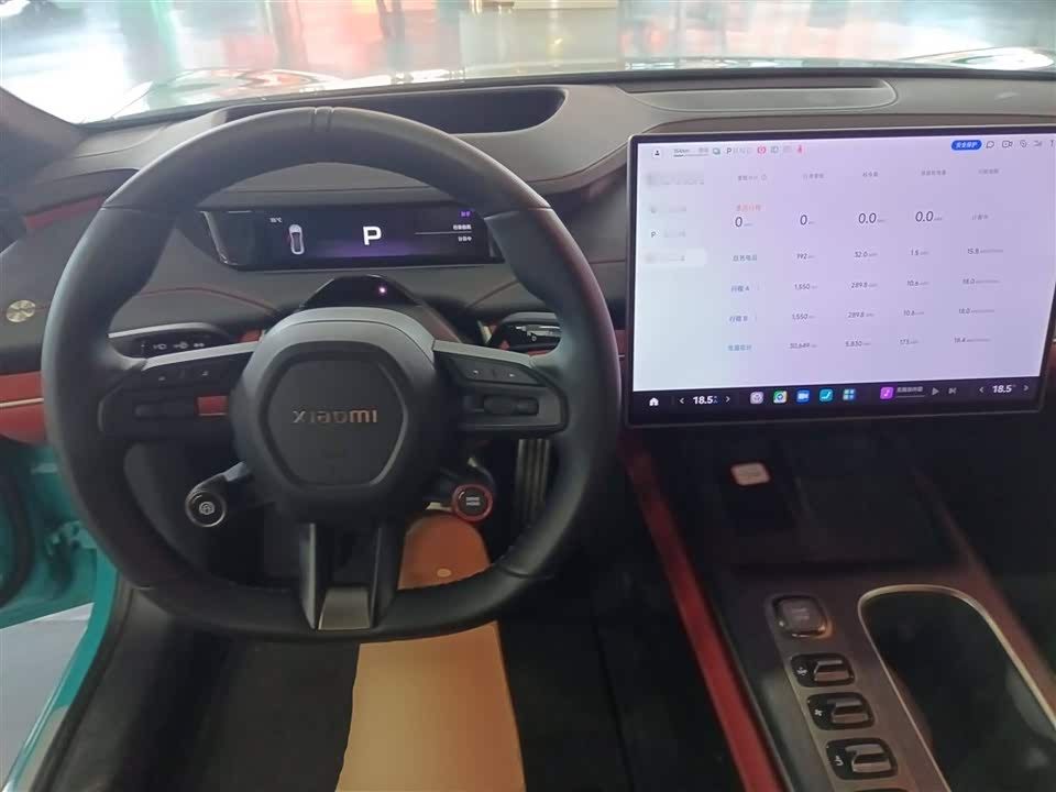 Xiaomi Xiaomi SU7 Xiaomi Xiaomi SU7