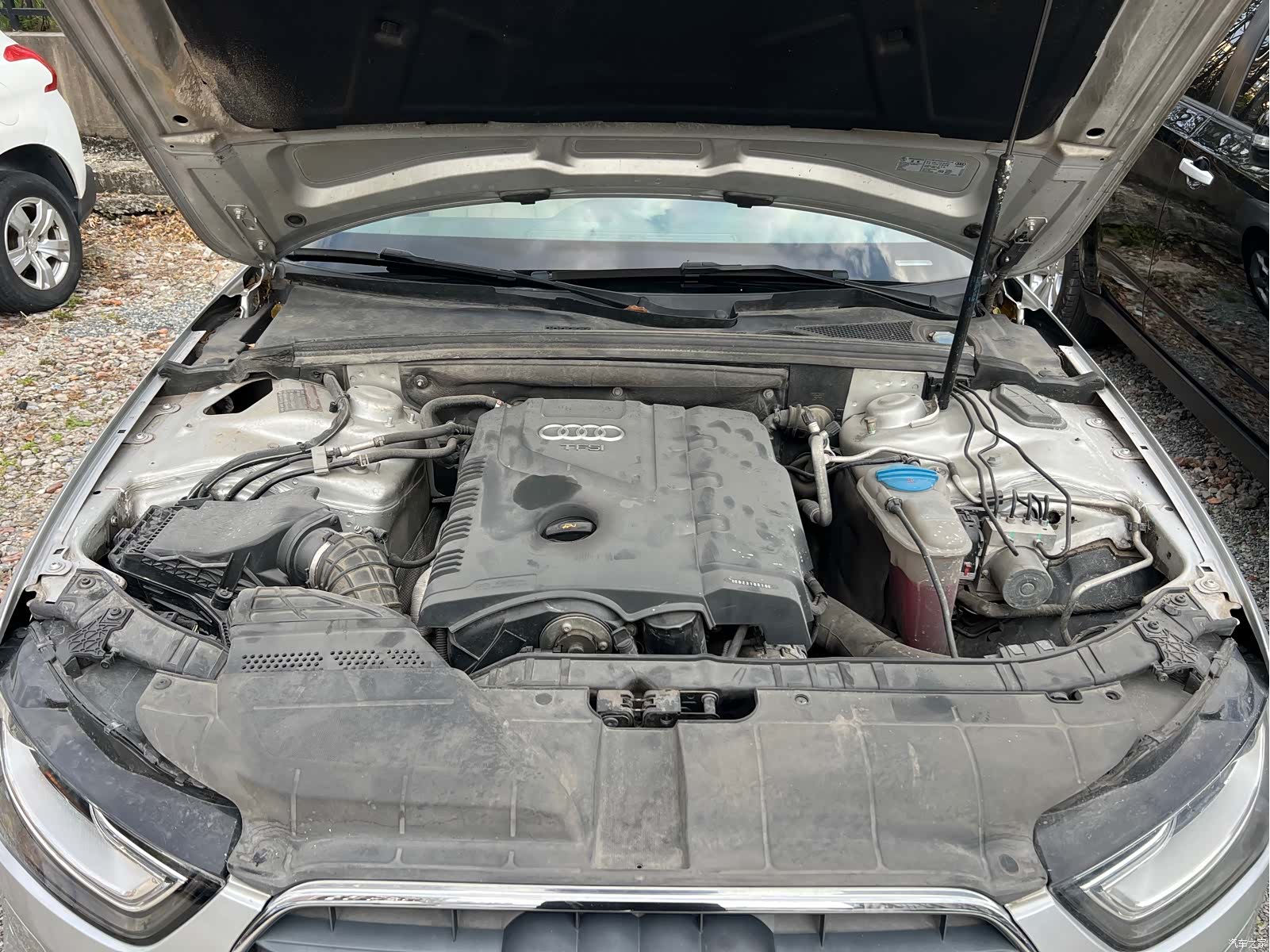 Audi A4L, 2013 36