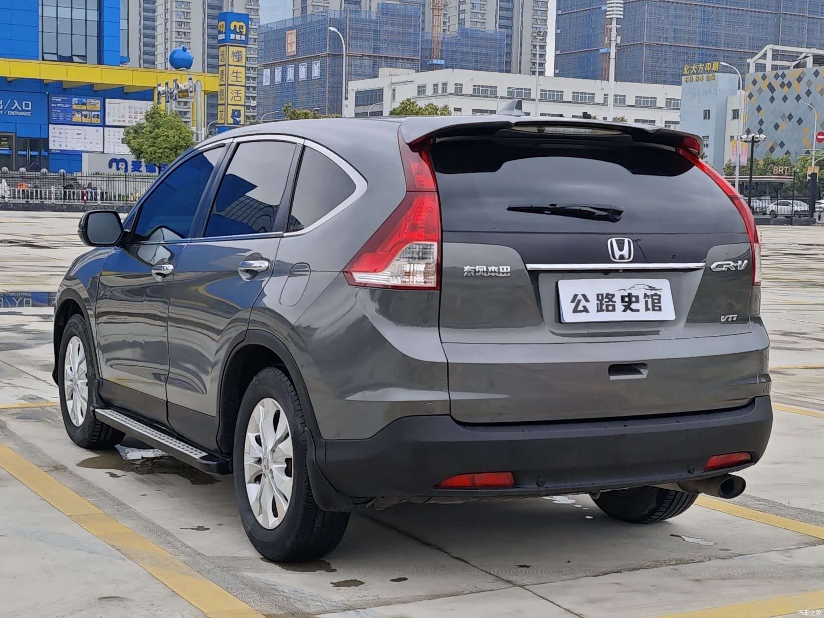 Honda CR-V, 2012 2