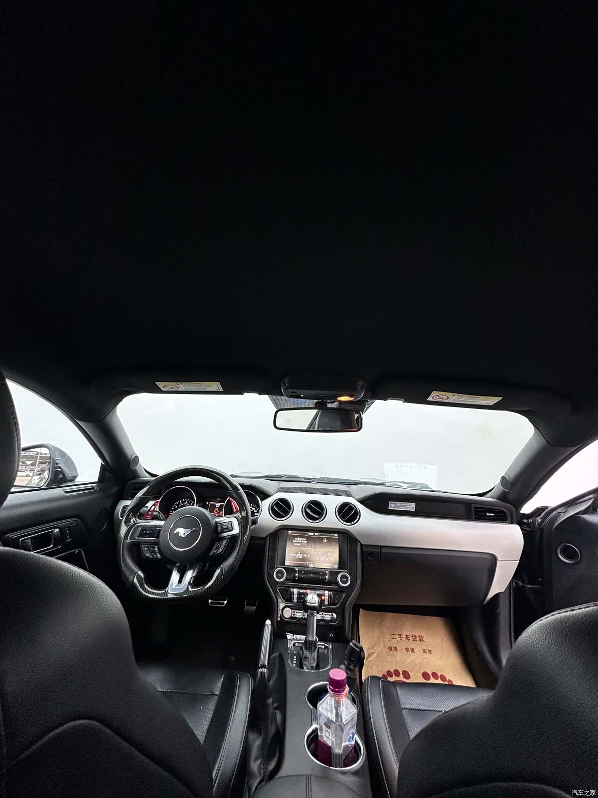 Ford Mustang, 2015 4