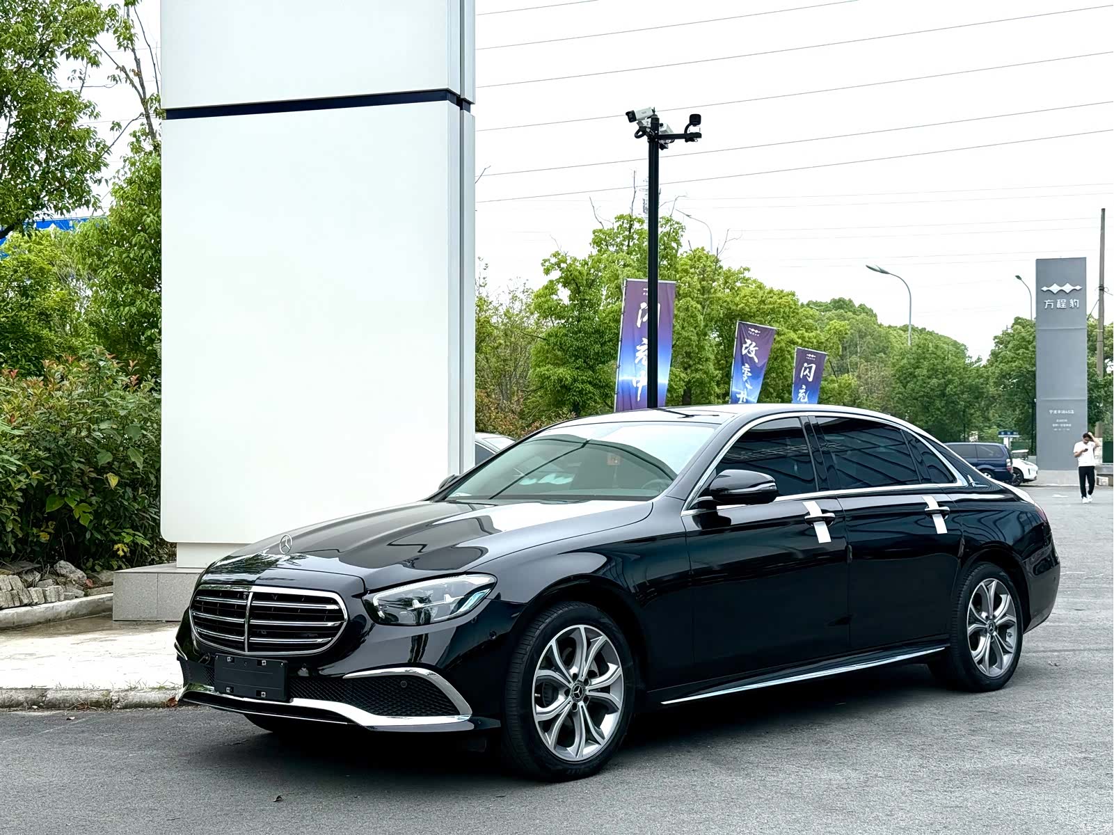 Mercedes-Benz E-Class, 2022 1