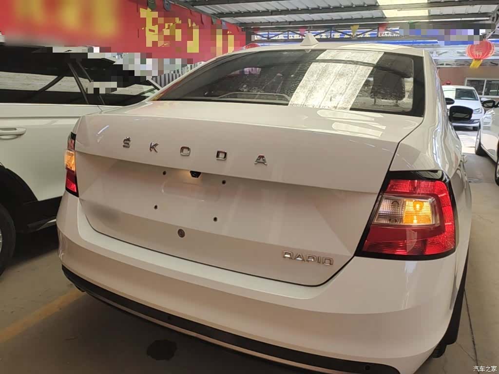 Skoda Rapid, 2019 6