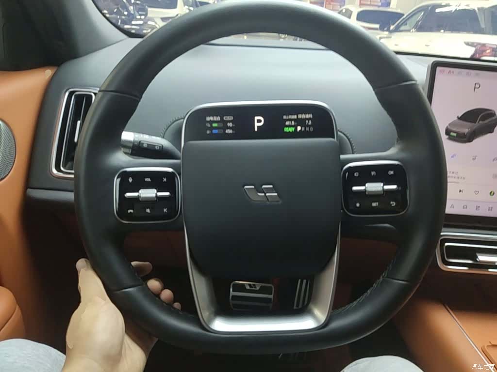 Li Auto L7, 2024 7