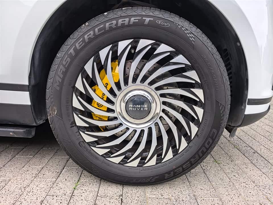 Land Rover Range Rover Star Pulse
