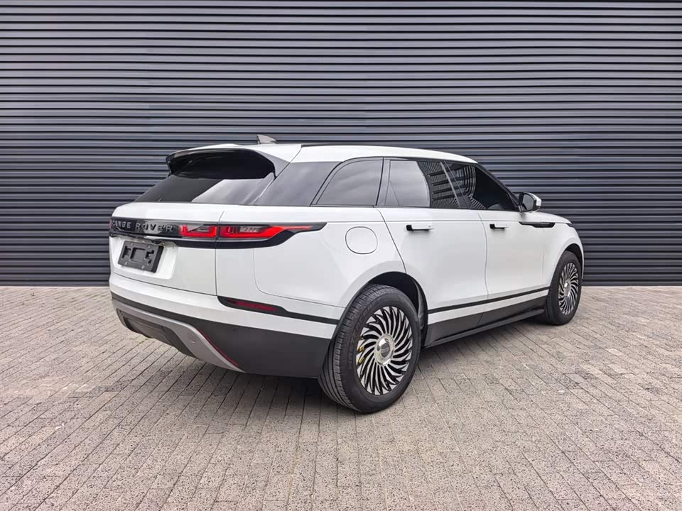 Land Rover Range Rover Star Pulse